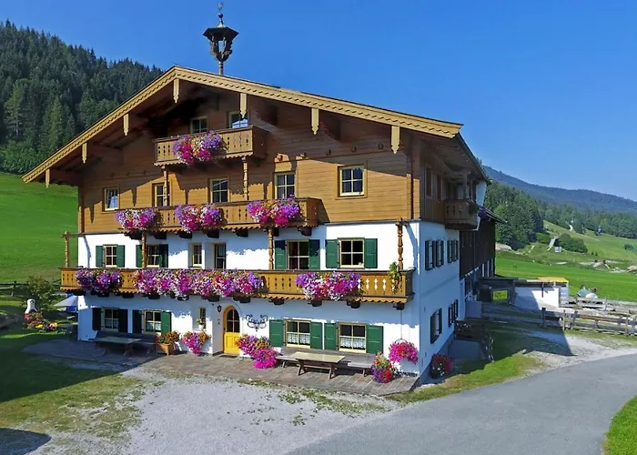 Urlaubsunterkunft Riederhof