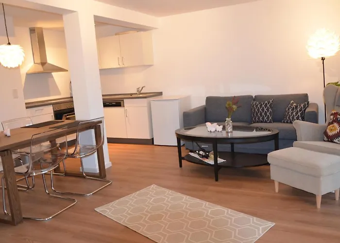 Ferienwohnung Bad Fredeburg