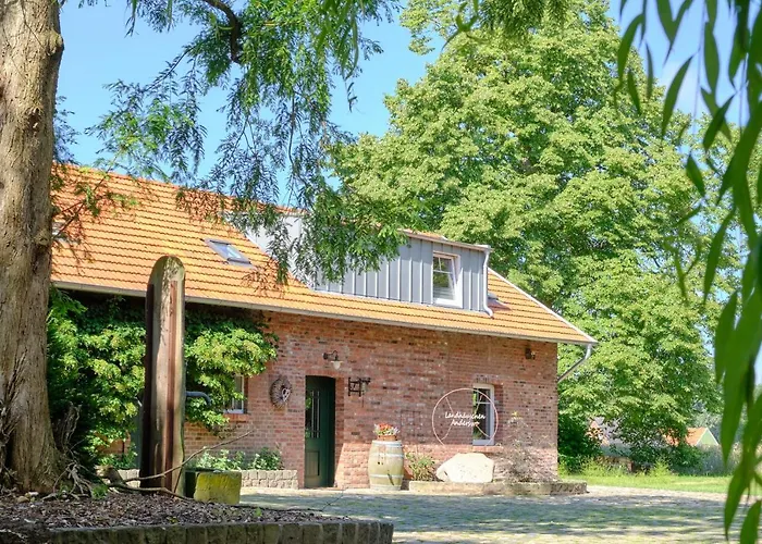 Landhäuschen Anderswo