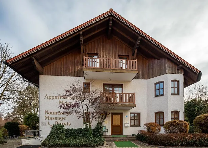 3 SterneHotel Appartementhaus Meier