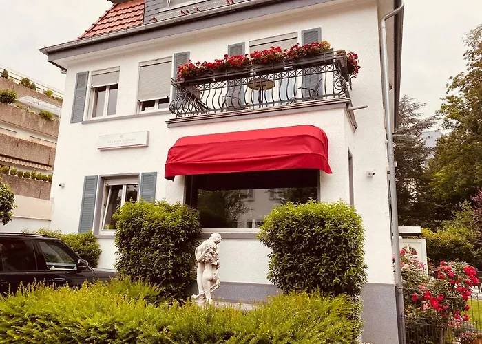 Villa am Südpark