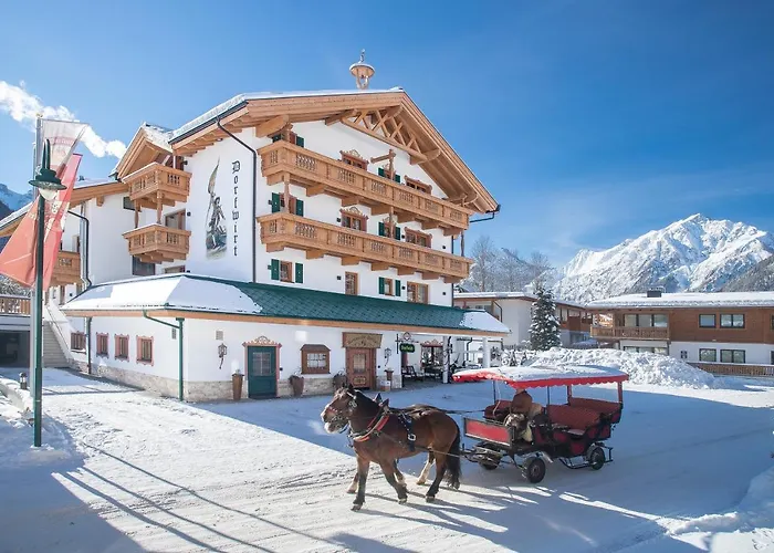Familienhotel: Gasthof Dorfwirt Sandgruber Ges.m.b.H