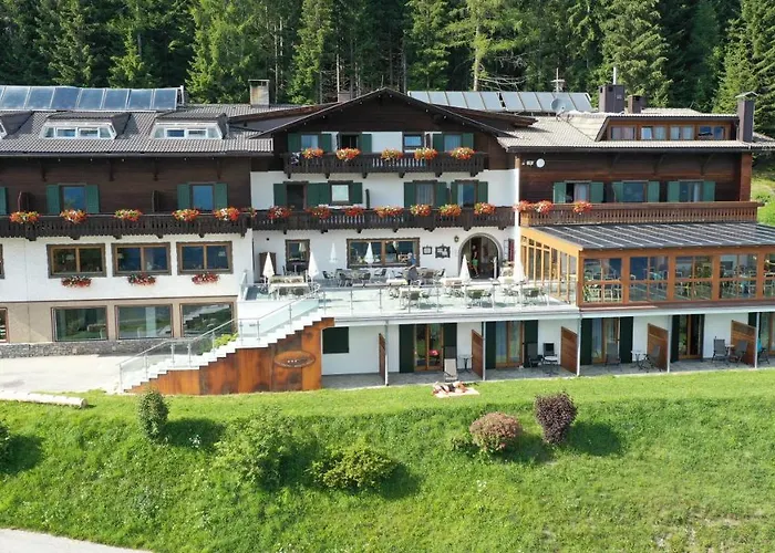 3-Sterne-Hotel: Alpenhotel Ratsberg 1650M