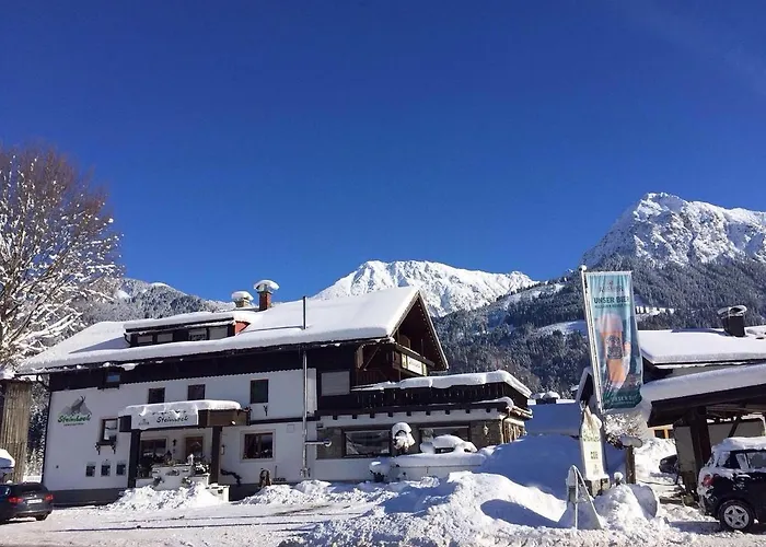 Steinbock Bed&Breakfast