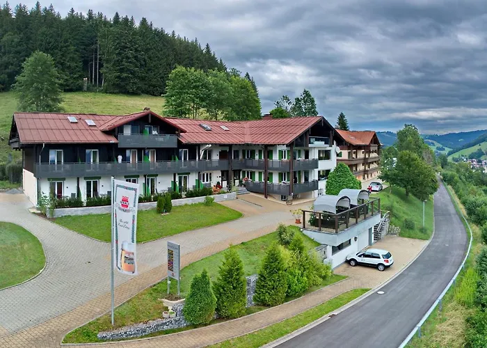 3 SterneHotel Allgäuer Panoramahotel