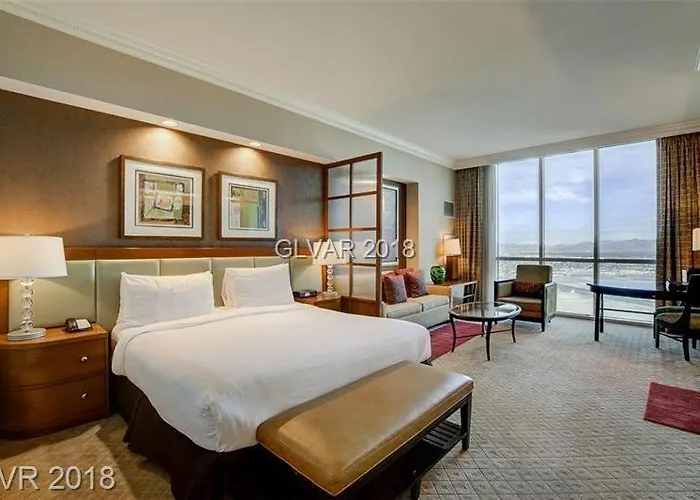 Signature At Mgm Grand - All Suites