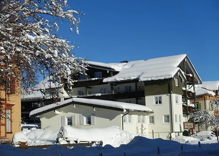 Kur- Und Aktivhotel Allgäuer Hof