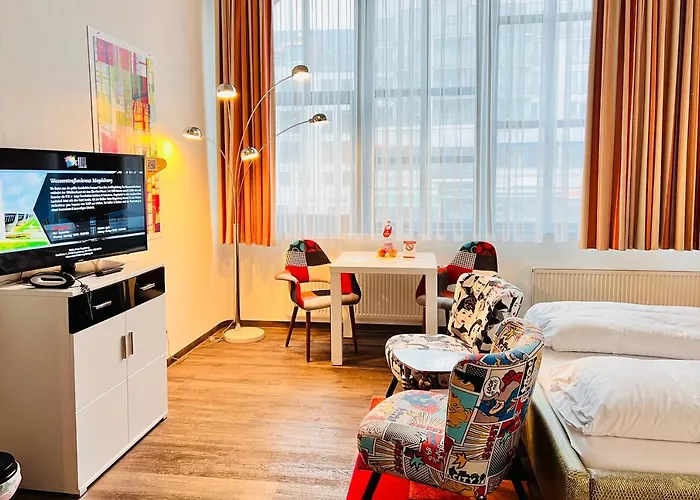 3 SterneHotel Arthotel Magdeburg
