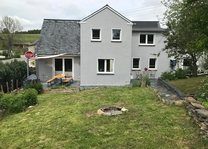 Familienhotel: Pension Schneidenbach