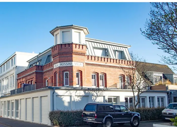 Ferienvermietung: Villa Rossini