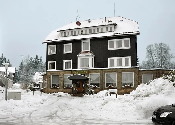 Resort: Haus Dümling
