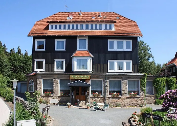 Resort: Haus Dümling