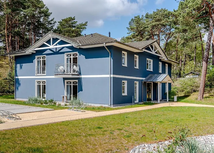 Upstalsboom Apartments