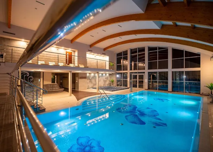 Familienhotel: Marena Wellness&Spa