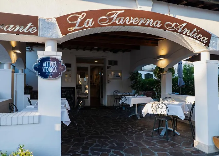 Kinderhotel La Taverna Antica Rooms