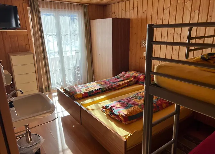 Berghotel Furggstalden