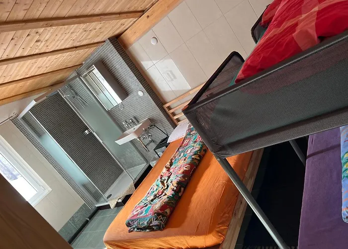 Berghotel Furggstalden