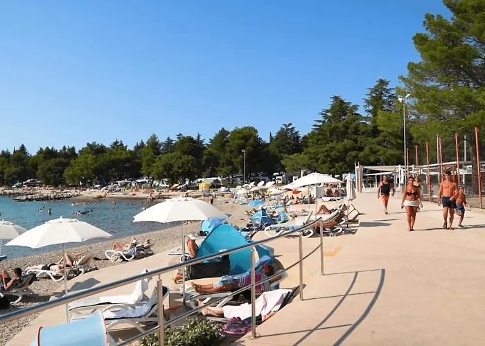 Hotel Am Easyatent Camping Valkanela