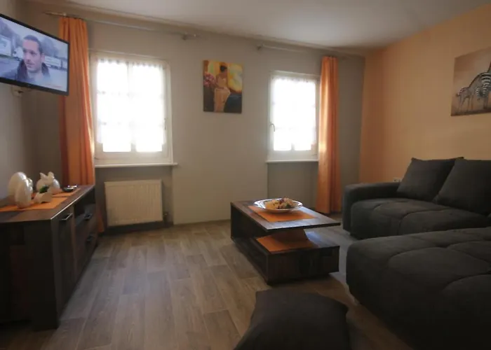 Alter Posthof Ferienwohnungen