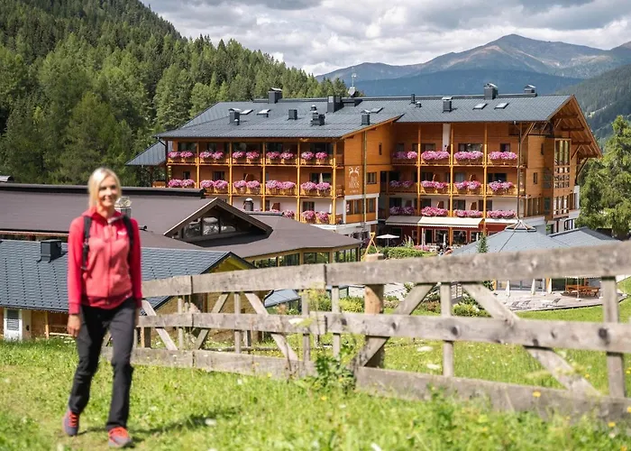 Hotel mit Pool: Bad Moos - Aqua Spa Resort