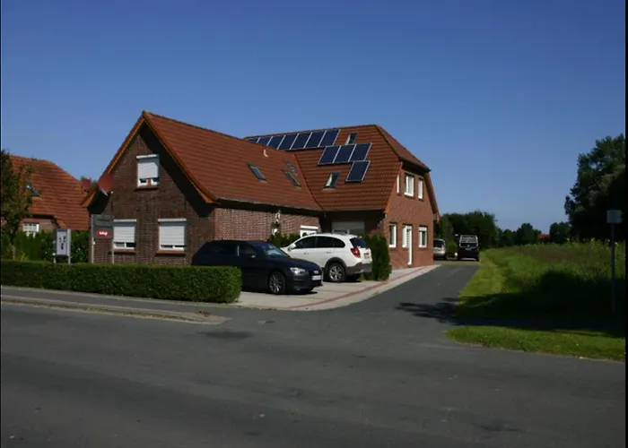  Ferienwohnungen Minsen
