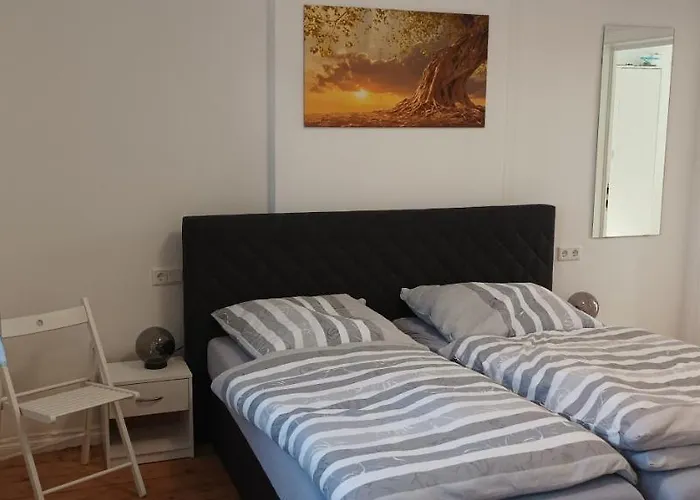 City Deluxe Appartements H17