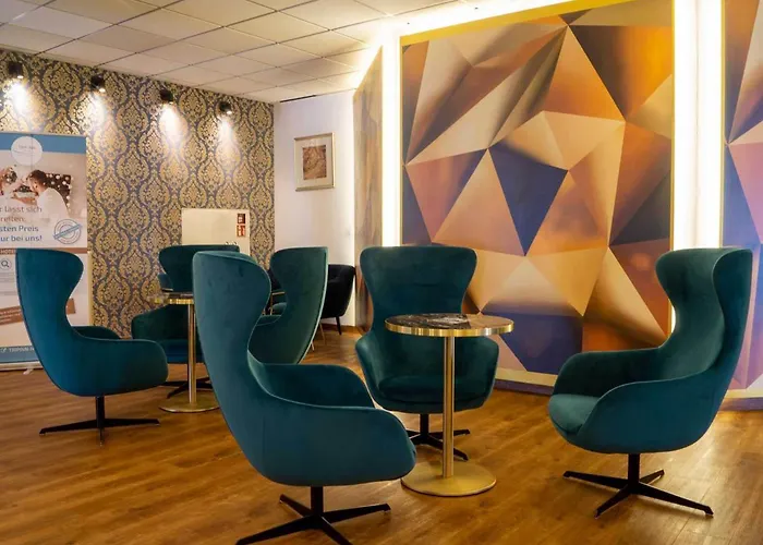 Trip Inn Kongresshotel Frankfurt-