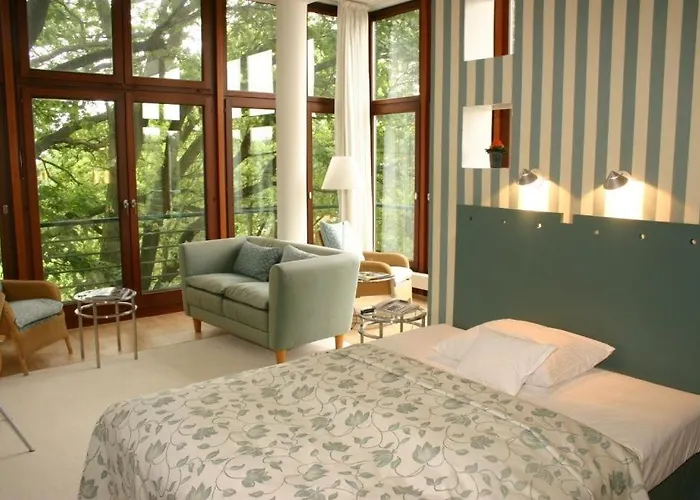 5-Sterne-Hotel: Privathotel Lindtner Hamburg