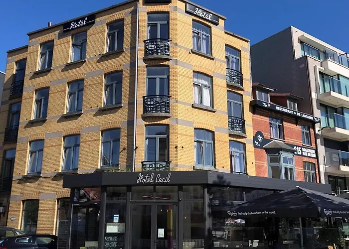 Hotel Cecil