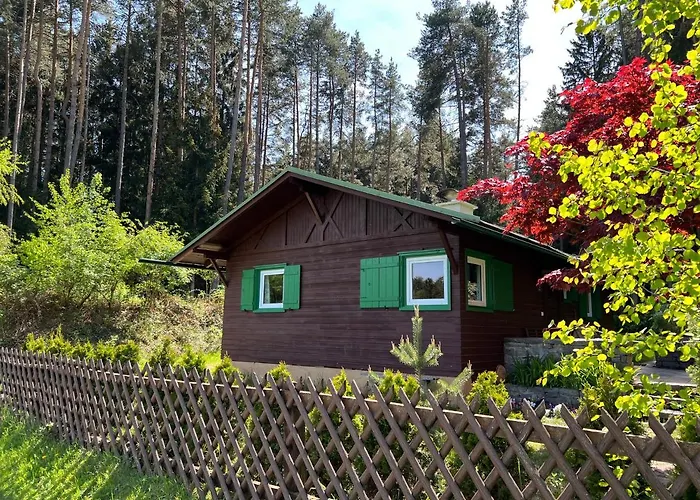 Waldchalet am Eichhof