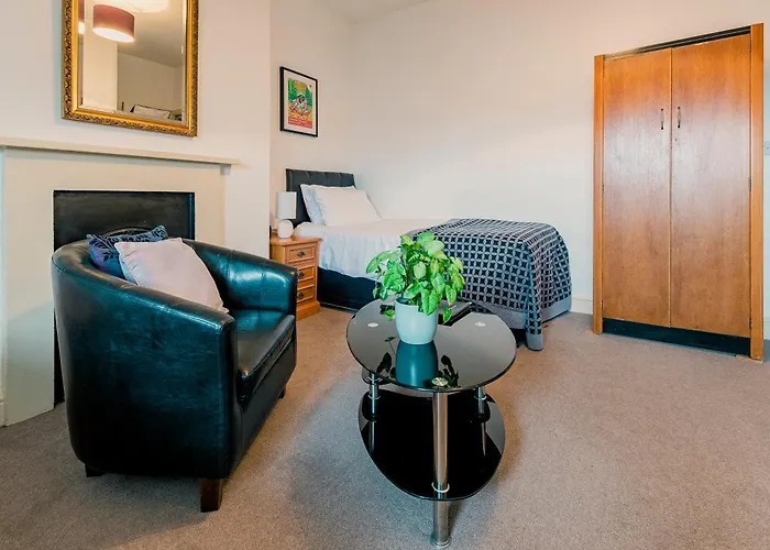 Boutique-Hotel: Rowntree Lodge