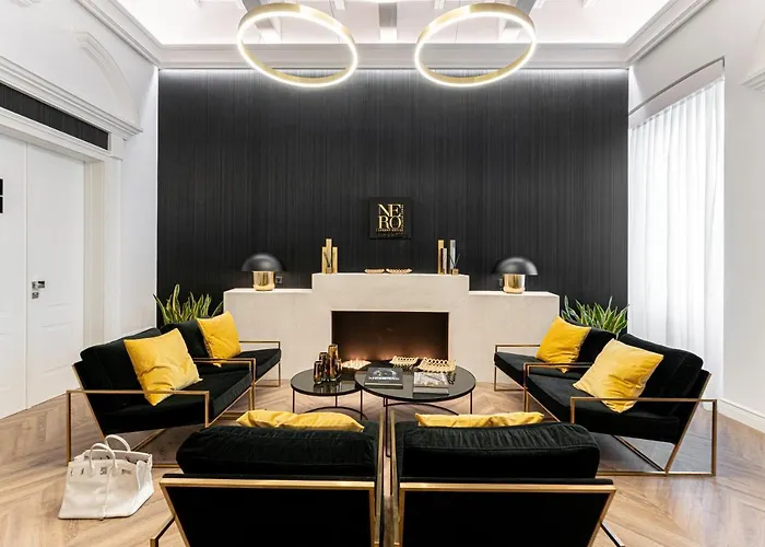 Gästehaus: Nero Luxury Suites