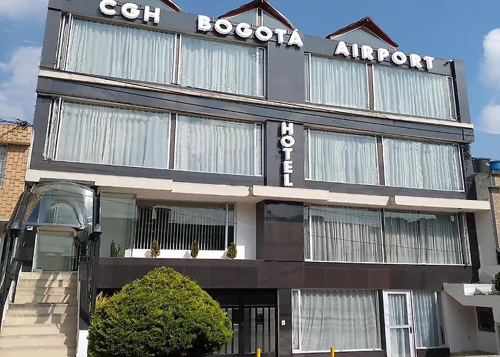 Hotel Am CGH Bogota Airport
