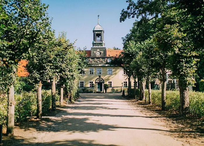 Hotel Villa Sorgenfrei&Restaurant Atelier Sanssouci
