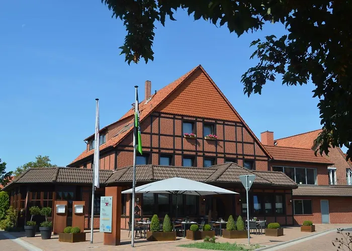 : Romantik Hotel Schmiedegasthaus Gehrke