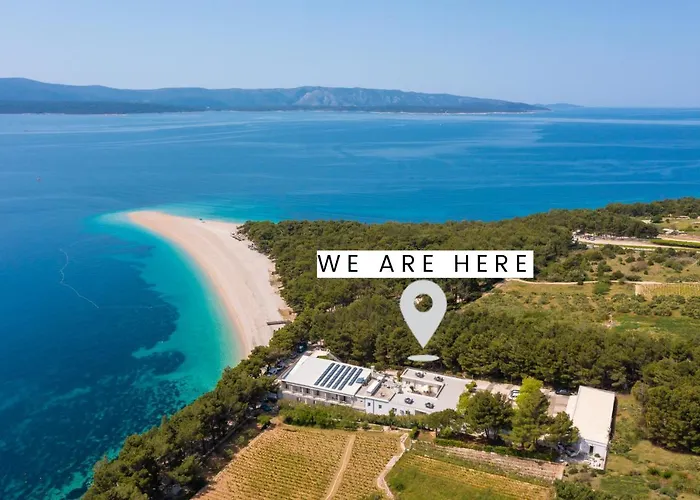 Zlatni Rat Beach Resort