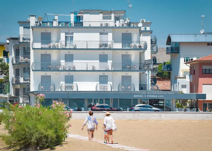 3-Sterne-Hotel: Hotel Riviera