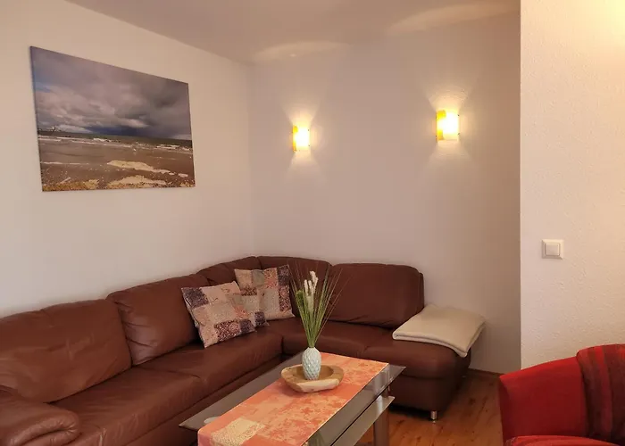 Ferienwohnungen Stranddistel - s Von 30 Bis 75 Qm