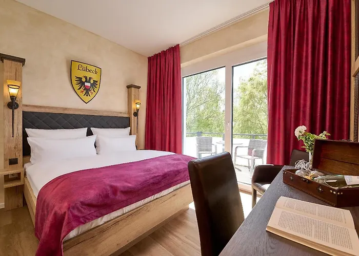 3-Sterne-Hotel: R&R Hotel Störtebeker - Neueröffnung 2022