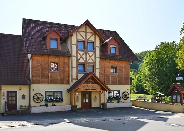 Landgasthof Zur Scheune