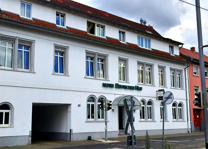 Hotel Deutscher Hof