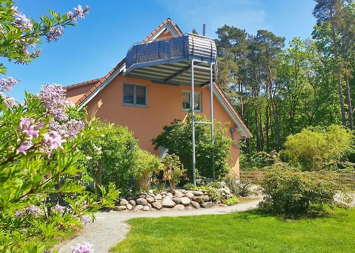 Am Wald - Ferienwohnung 03