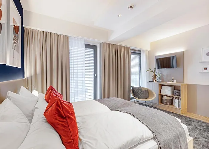 Hotel nahe College: Vonder Munich