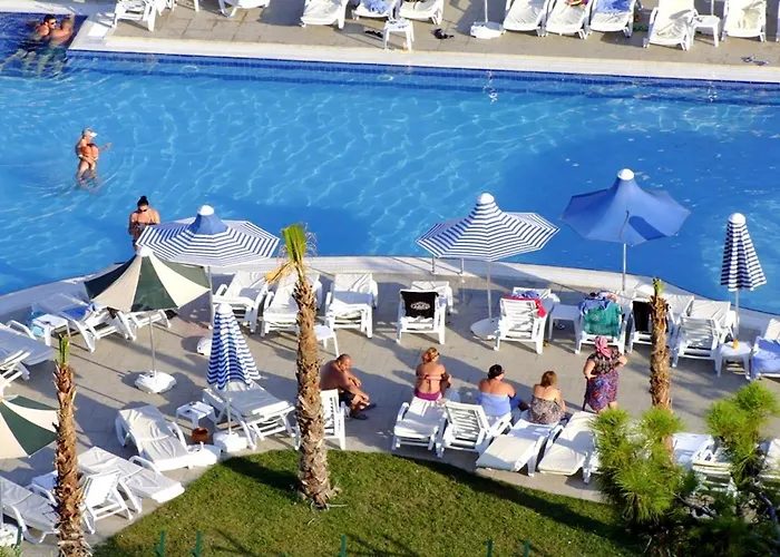 Golden Sunset Hotel&Spa
