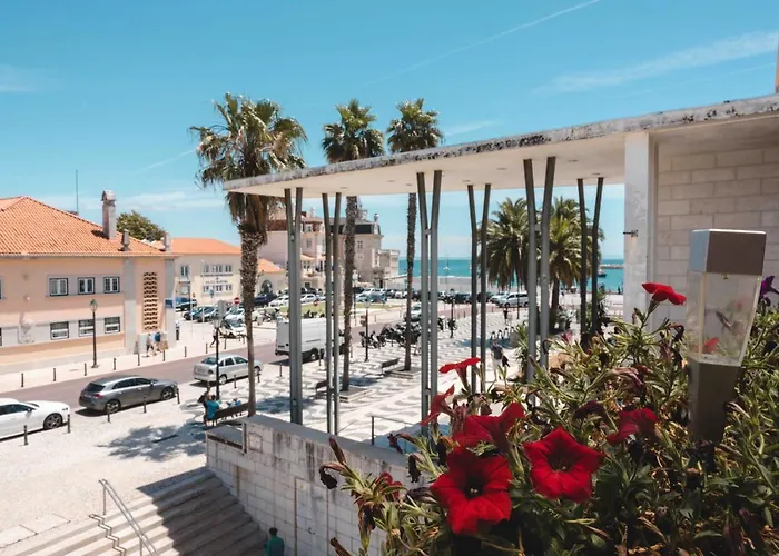 Hotel Am Strand Cascais Bay