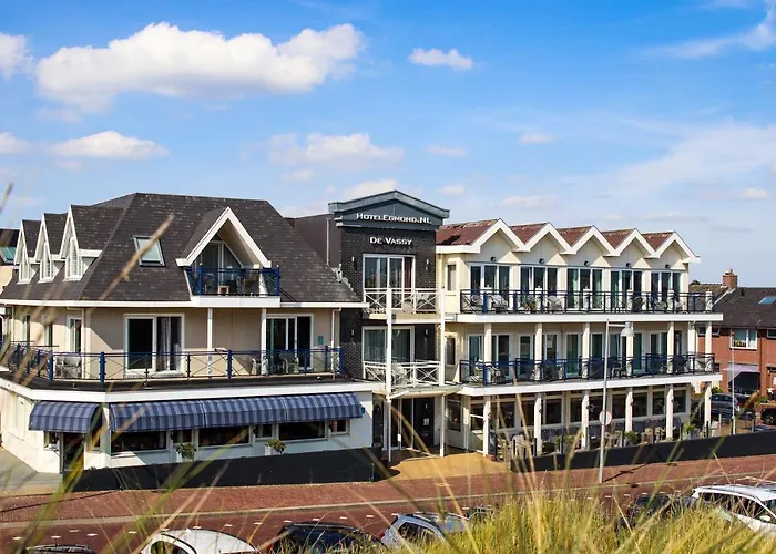 Strandhotel De Vassy