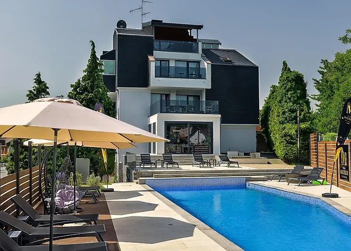 Villa Madison