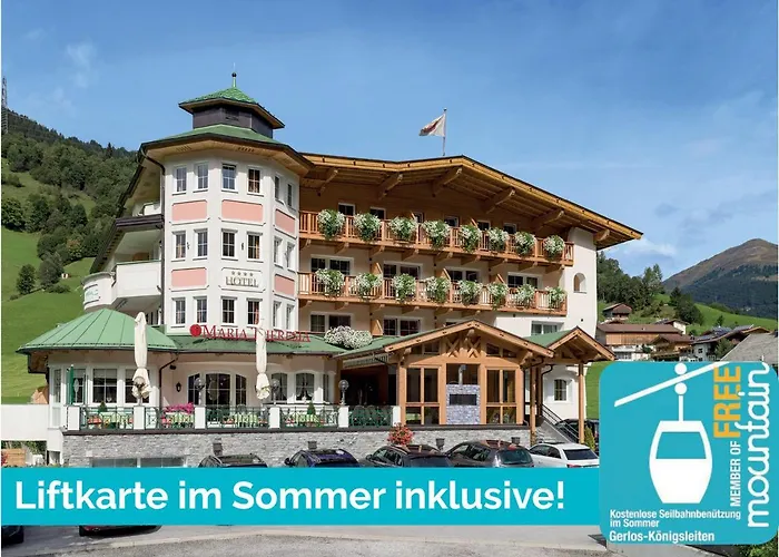 Hotel Maria Theresia