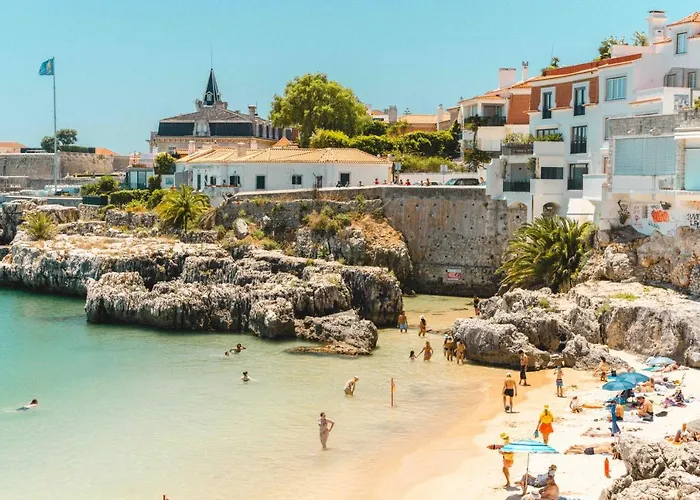 Hotel Am Strand Cascais Bay