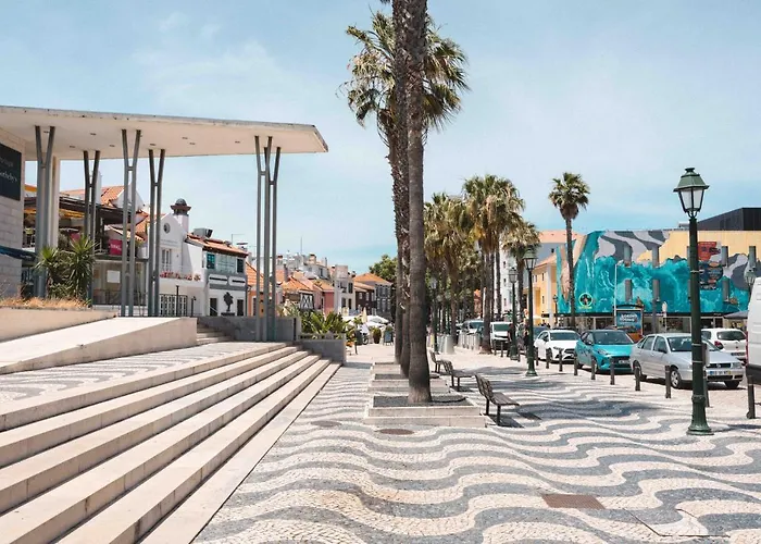 Hotel Am Strand Cascais Bay